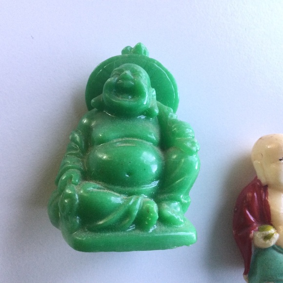 Set of Buddha Figurines - Picture 3 of 7
